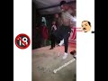 Makhadzi's dancer Rush mabanana