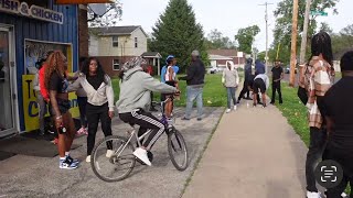 Welcome To Starr St One Of The Most Dangerous Blocks In Peoria Illinois Ft JustDoit QuaQua