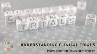 Placebos and Phase 1 Clinical Trials - Patient Education Ambassador Program - Rafeh Naqash MD