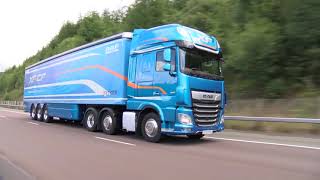 Predictive Cruise Control for the DAF driver - DAF Trucks