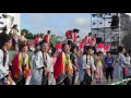 「和おどり♪有頂天～楽天～oh！ともだち～うらじゃ音頭～真骨頂」すずフェス2017 8 5 土 【弁天山公園17 30~】