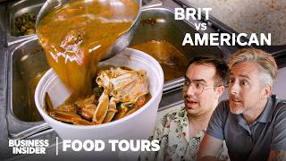 Finding The Best Gumbo In New Orleans | Food Tours | Insider Food