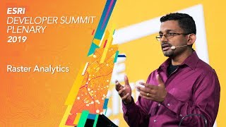 Raster Analytics