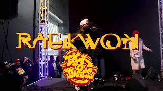 Wu Tang Clan - Raekwon The Chef (LIVE) Back To Basics Hip Hop Festival