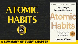 Atomic Habits Book Summary | James Clear