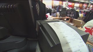 2025 holiday spending on a decline