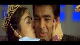 Paravasam Telugu Movie Songs | Paravasam Paravasam Song | Madhavan | Simran | Sneha | AR Rahman