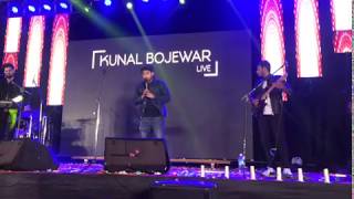Lag Jaa Gale Unplugged | Kunal Bojewar | #CelebM #Exclusive