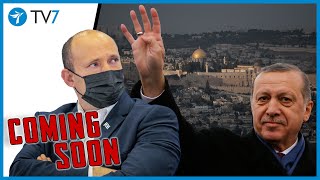 Coming soon…  Israel-Turkey relations amid renewed dialogue – Jerusalem Studio 651