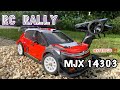 UNBOXING RC RALLY MJX 14303