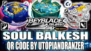 All 18 Beyblade Burst Surge Pro Series Qr Codes In 4k Beyblade Burst Qr Codes