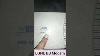 BSNL DNA-A211-1 Broadband Modem