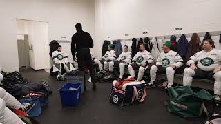 Ajou Ajou Winter Classic Pre-Game Speech