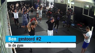 Ben gestoord #2 - In de gym