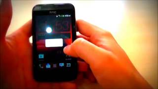 HTC Desire 200: First Look