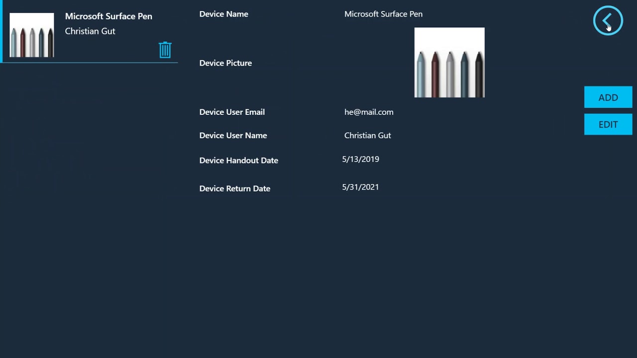 Powerapps Filter Gallery Youtube