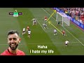 Should Bruno fernandes Kill his teammates ?