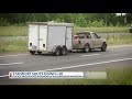 49 year old louisiana man identified in armed standoff on i 20 near waskom