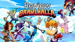 Brawlhalla Xbox One X Gameplay Review: Free to Play Smash Bros.