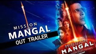 Mission Mangal | Official Trailer | Akshay | Vidya | Sonakshi | Taapsee | Dir: Jagan Shakti