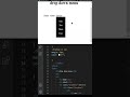 drop down menu html and CSS