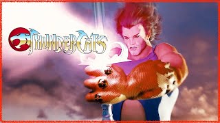 Intro Latino de los ThunderCats 3D CGI Subtitulado