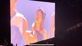 BLACKPINK (Lisa) in Paris HD - LALISA + MONEY | Day 1 December 11th 2022