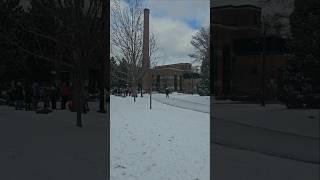 Skating at Colonel Sam Smith Park in Toronto, Canada 🇨🇦