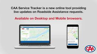 How It Works - CAA Service Tracker