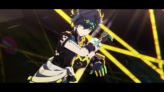 【Genshin Impact MMD / 原神MMD】 UP | kinich