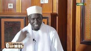 WADIAL GAMOU 2020 AK Serigne Ahmadou MBACKE |Thème : Donduk Yonéntebi ﷺ