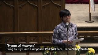 Hymn of Heaven- Special Easter Music