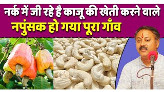 Rajiv Dixit - नपुंसक हो गए काजू की खेती करने वाले लोग | Impotency in Cashew farmer Kerla