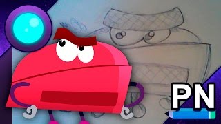 PivotDraws: Boop (Ask The Storybots)