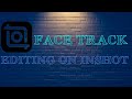 how to move camera with face in inshot video editing/face tracking/#dance #inshot #inshotediting