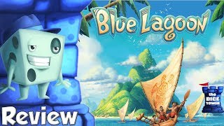 Blue Lagoon Review - with Tom Vasel