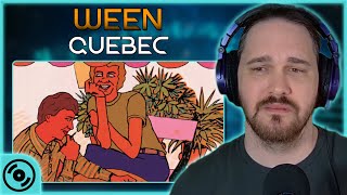 What Is This Album Supposed To Be? // Composer Reacts to Ween - Quebec