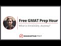 Free GMAT Prep Hour: What is Divisibility Anyway?