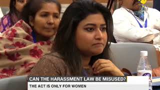 Can the harassment law be misused ?