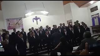 paduan suara PKB, Jemaat Ebenhaezer Rantepalado 😳