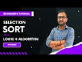 Selection Sort | Python | Hindi