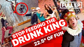 SLIDESHOW | Full Episode S1E8 | Stop Feeding the Drunk King