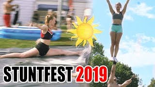 Cheerleading Summer Stuntfest 2019 - Icheer