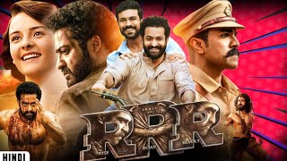 RRR | Full Movie Hindi Review | Jr. NTR | Ramcharan | Alia Bhatt , Ajay Devgn | Youtube Movie Review