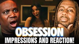 OBSESSION - Official Trailer | Impressions and Reaction!!