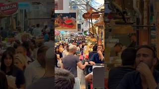 Machane Yehuda🌟Food Market Jerusalem Israel 🇮🇱 #israel #jerusalem #viral