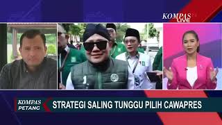 Pengamat  Jika Ganjar, Prabowo dan Anies Keliru Tentukan Cawapres Bisa Jadi Blunder Politik!