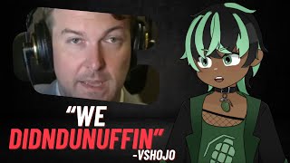 VTuber Reacts to VShojo Contract Leaked (Live) by Legal Mindset