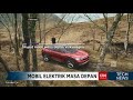 Mobil Listrik Masa Depan yang Wajib Dimiliki