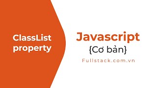 ClassList Property